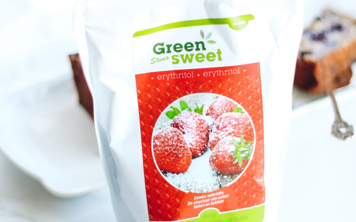 Erythrithol van green sweet stevia