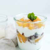 Yoghurt parfait